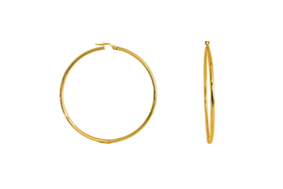 Χρυσοί κρίκοι 14 καρατίων